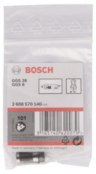 Bosch 2608570140          SPANNZANGE 1/4 