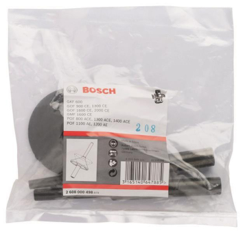 Bosch Zentrierstifte Set 3tlg 2608000498 