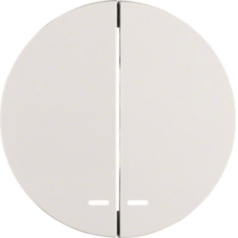 Berker Wippen m. klarer Linse   16272089 