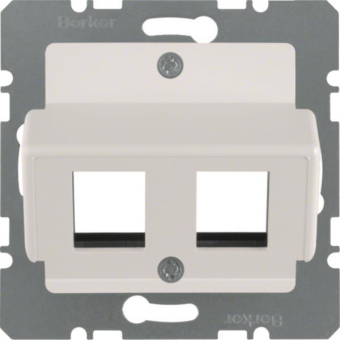 Berker Zentralplatte f.AMP      14631909 