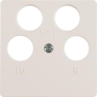 BER S1 Koax-Abdeckung           14841909 