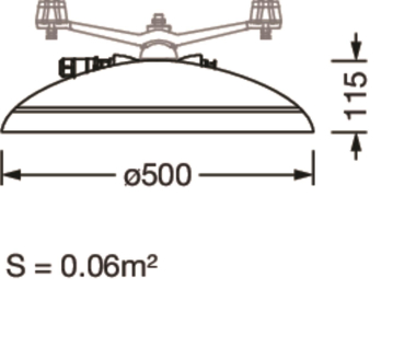 Siteco                5XA2482P1ZS00296XX 