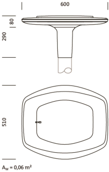 Siteco DL 30              5XA5132J1B08A5 