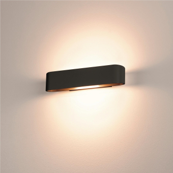 SLV OSSA R7s 300 Wandleuchte oval 151410 
