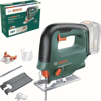 Bosch 0603011100    UniversalSaw 18V-100 