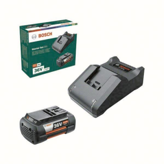 Bosch Zubehör Starter-Set 36V F016800621 