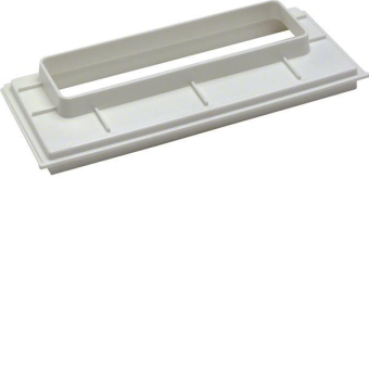 Hager Kragenflansch univers        FZ363 