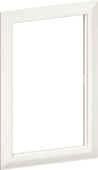 Hager Blendrahmen univers FW      FZ031F 