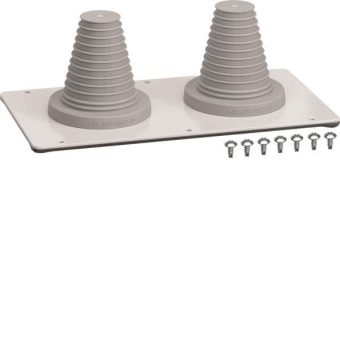 Hager Kabeleinführung univers     FZ415E 