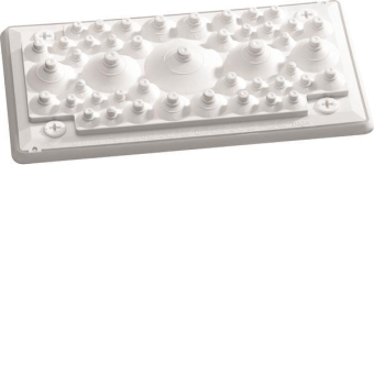 Hager Leitungseinführung univers   FZ402 