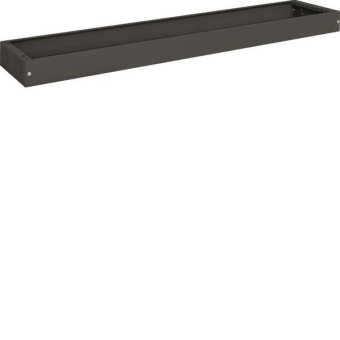 Hager Sockel univers 100x1550x275 FZ636A 