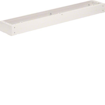 Hager Sockel univers 100x1300x205 FZ615N 