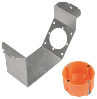 Hager Aufnahmeblech f.CEE        GBVC400 