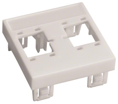 Hager Montageplatte 45x45mm      GBVDR45 