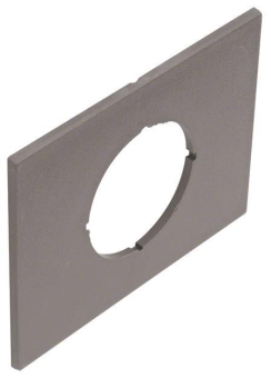 Hager Blende UP-Gerät o.Rahmen GBZWN7011 