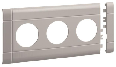 Hager Blende 3f Steckdose   GB10030K7035 