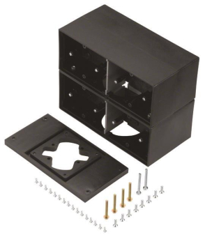 Hager Gerätebecher Zapfsäule    GBZ89005 