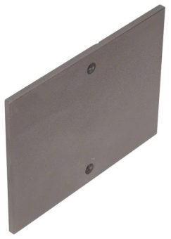 Hager Blende blind Polyamid zu GBZWB7011 