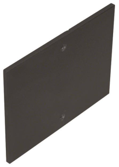 Hager Blende blind Polyamid zu GBZWB9005 