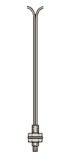 Telemecanique XUFN02323 Lichtleiter 