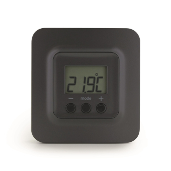 Delta Dore Tybox 5101 BK Funk Thermostat 