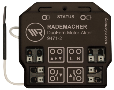 Rademacher 9471-2 DuoFern Motor-Aktor 
