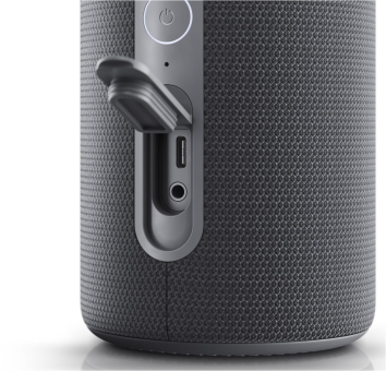 Loewe We.HEAR1 storm grey BT-Lautspreche 