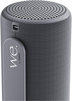 Loewe We.HEAR1 storm grey BT-Lautspreche 
