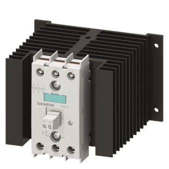 Siemens 3RF24401AC45 Halbleiterschütz 