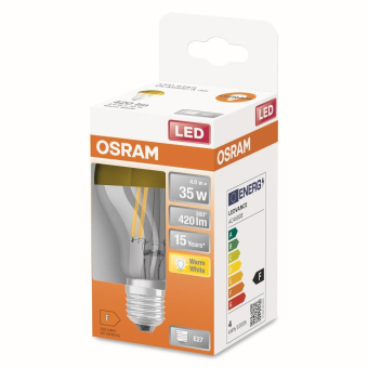 Osram LED Retrofit CLASSIC A Mirror 37 