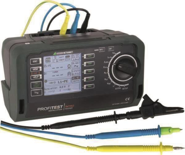 Gossen       Kabelset KS-PROFiTEST INTRO 