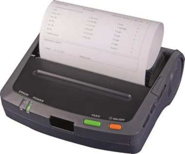 Gossen Thermodrucker 112mm         Z721S 