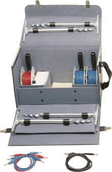 Gossen Erdungsmess-Set im Koffer E-Set 5 