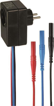Gossen Schuko-Leistungsmessadapter PMA16 