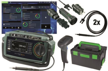 Gossen Gerätetester Set  SECUTEST ST PRO 