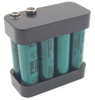 Gossen Z505U Akkupack              Z505U 