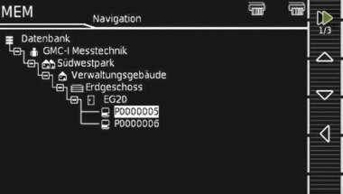 Gossen Datenbankerweiterung SECUTETS DB+ 