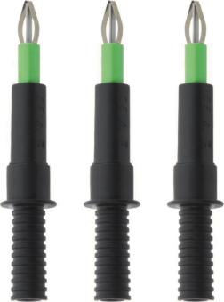 Gossen Z500V Vario-    Vario-Stecker-Set 