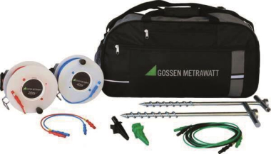 Gossen Z593A E-Set Basic     E-SET BASIC 