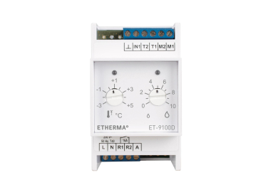 ETHERMA Steuerung               ET-9100D 