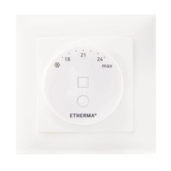 Etherma Schaltereinbauthermostat  eTWIST 