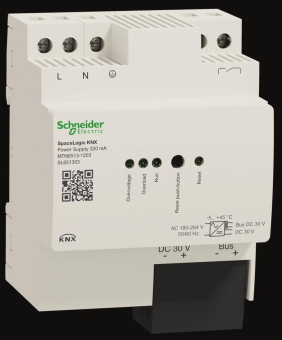 Schneider SpaceLogic KNX    MTN6513-1203 