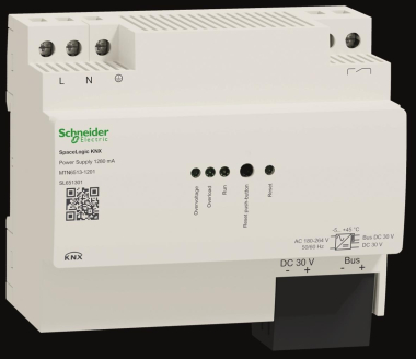 Schneider SpaceLogic KNX    MTN6513-1201 