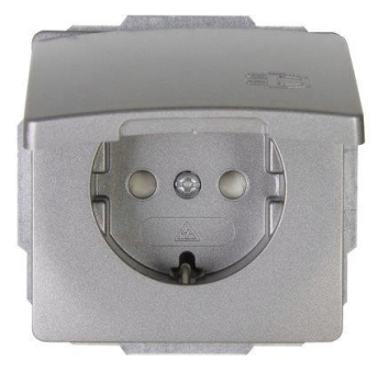 Kopp Schuko-Steckdose          924343081 