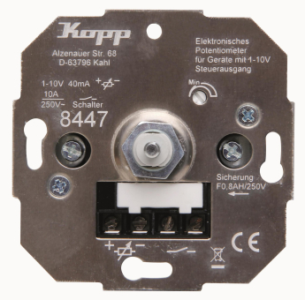 Kopp UP-Elektr Potentiometer   844700007 