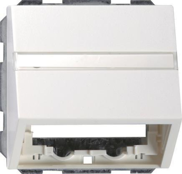 GIRA 087027 Datenhaube Tragring+BSF 