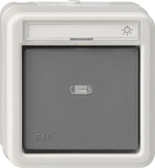 GIRA 015631 Wipptaster Wechsler BSF 