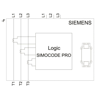 Siemens                  3UF7121-1AA01-0 
