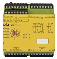 Pilz PNOZ XV3.1P 30/24VDC 3n/o    777520 