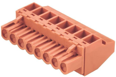 Weidmüller BLZP 5.08HC/02/90 SN BK BX 